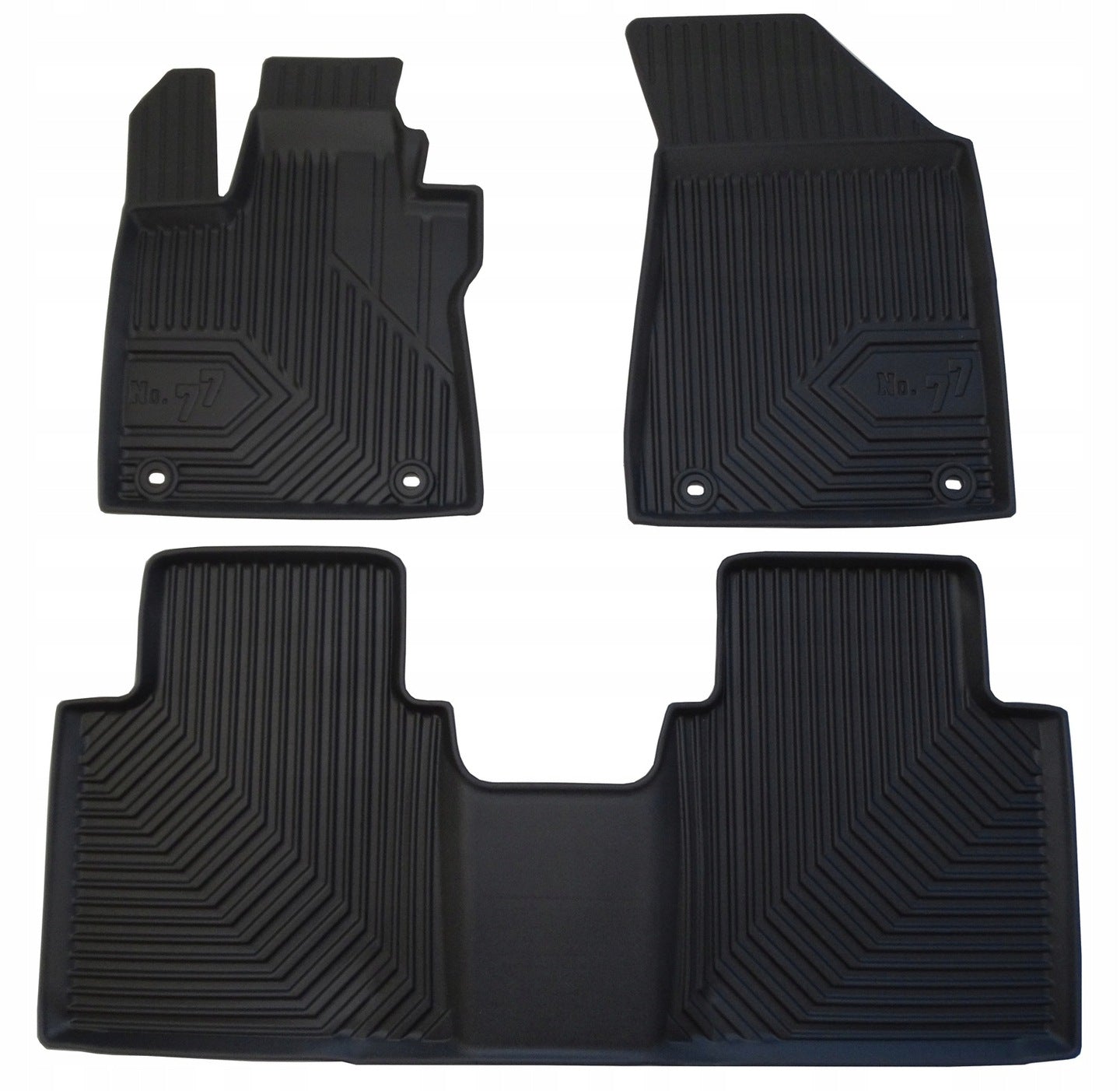 Covorase auto tip tavita MG HS II fabricatie 07.2024 - prezent, caroserie suv #1