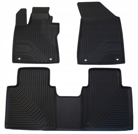 Covorase auto tip tavita MG HS II fabricatie 07.2024 - prezent, caroserie suv #1