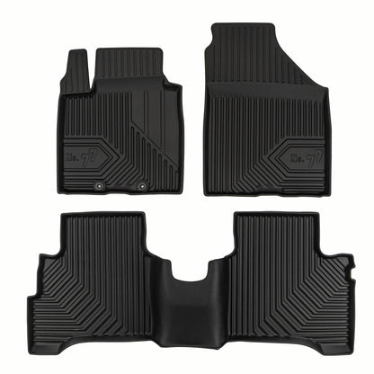 Covorase auto tip tavita Suzuki Swift MHEV fabricatie 04.2024 - prezent, caroserie hatchback #2 - Auto Alorria