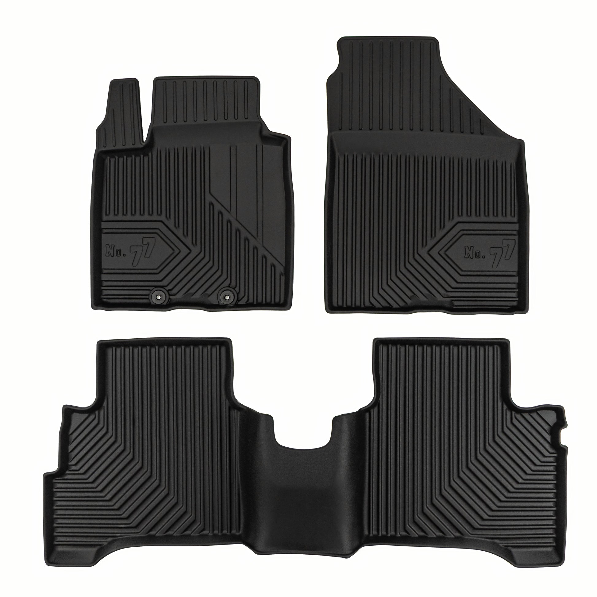 Covorase auto tip tavita Suzuki Swift AOL fabricatie 2024 - prezent, caroserie hatchback #2 - Auto Alorria