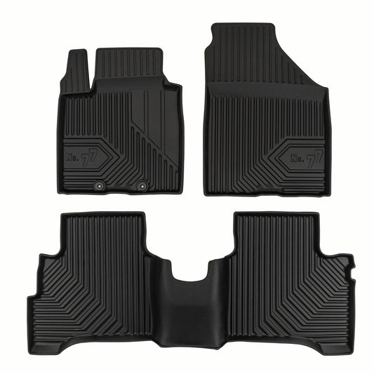 Covorase auto tip tavita Suzuki Swift AOL fabricatie 2024 - prezent, caroserie hatchback #2 - Auto Alorria