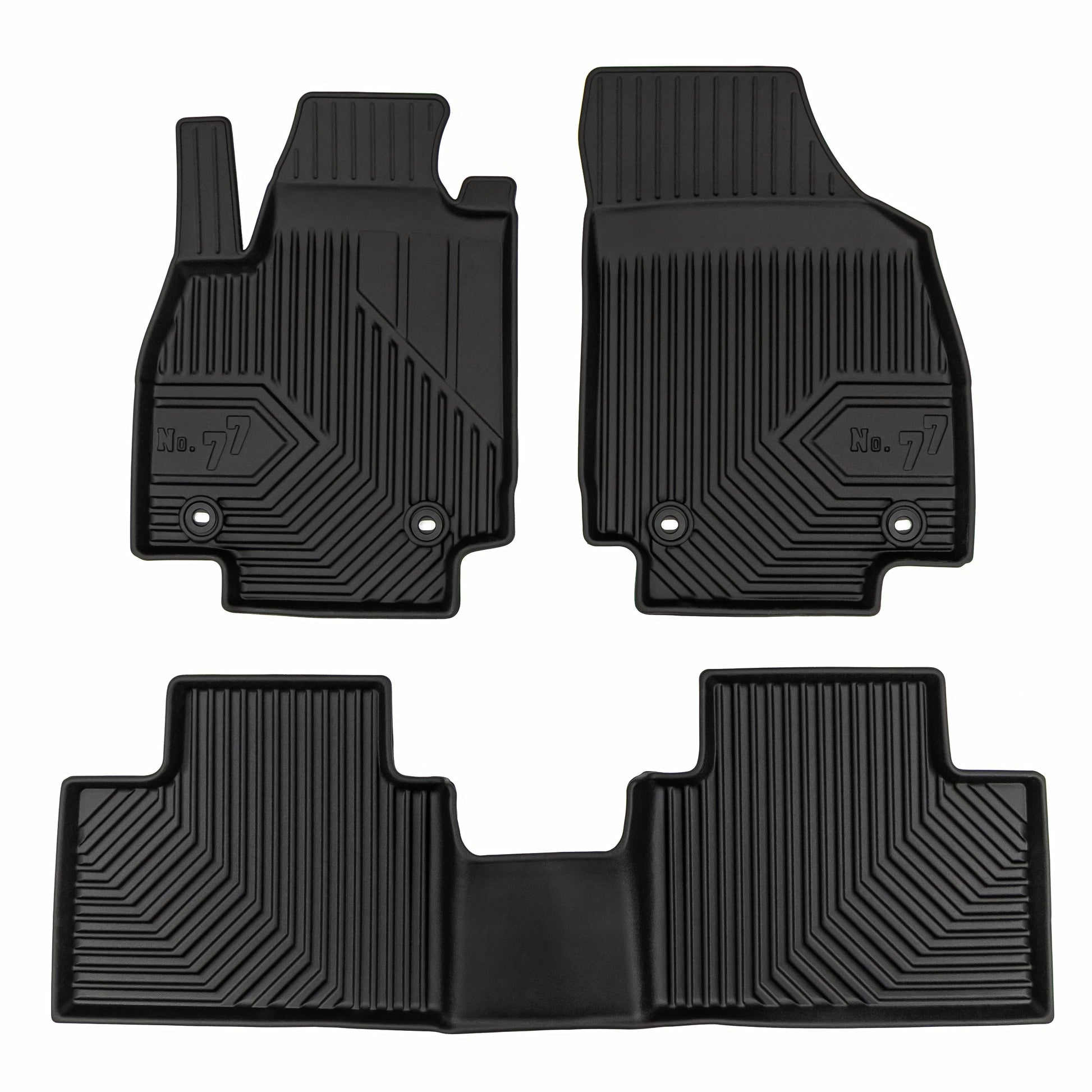 Covorase auto tip tavita MG ZS Hybrid+ fabricatie 09.2024 - prezent, caroserie suv #4 - Auto Alorria