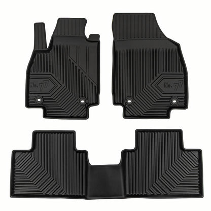 Covorase auto tip tavita MG ZS Hybrid+ fabricatie 09.2024 - prezent, caroserie suv #4 - Auto Alorria