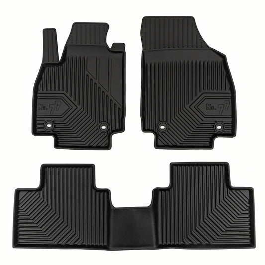 Covorase auto tip tavita MG ZS Hybrid+ fabricatie 09.2024 - prezent, caroserie suv #4 - Auto Alorria