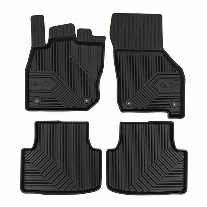 Covorase auto tip tavita Volkswagen Golf 8 MHEV fabricatie 11.2020 - prezent, caroserie combi #2 - Auto Alorria