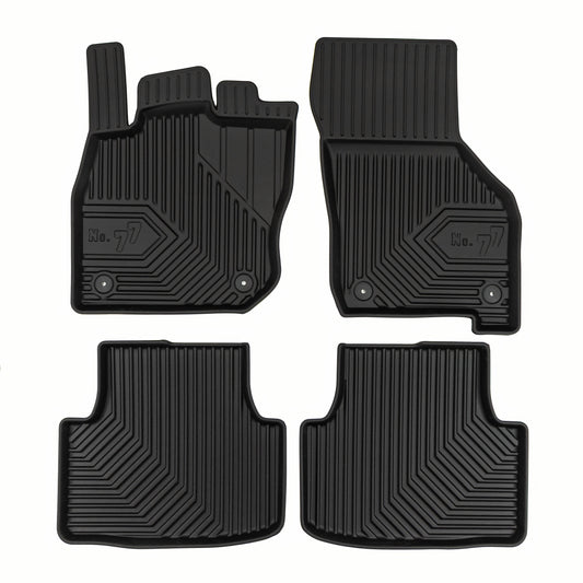 Covorase auto tip tavita Volkswagen Golf 8 MHEV fabricatie 11.2020 - prezent, caroserie combi #2 - Auto Alorria
