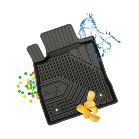 Covorase auto tip tavita Mini Countryman III EV fabricatie 03.2024 - prezent, caroserie suv #1