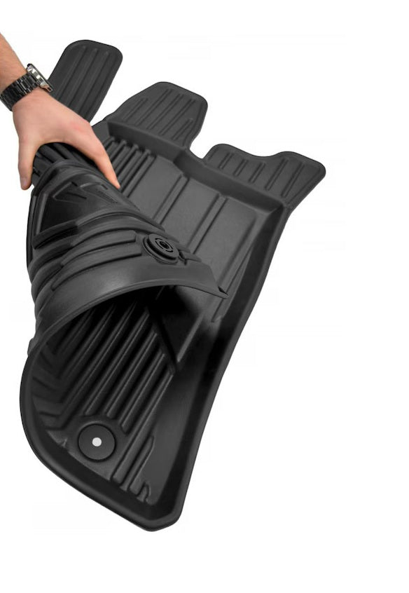 Covorase auto tip tavita BYD Seal fabricatie 2022 - prezent, caroserie sedan #2