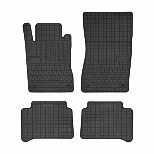 Covorase auto Mercedes CLS C219, an fabricatie 06.2004 - 10.2010, caroserie coupe | ET780