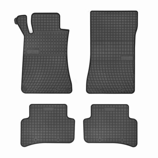Covorase auto Mercedes C-Class W203, an fabricatie 2001 - 03.2007, caroserie sedan | ET0785
