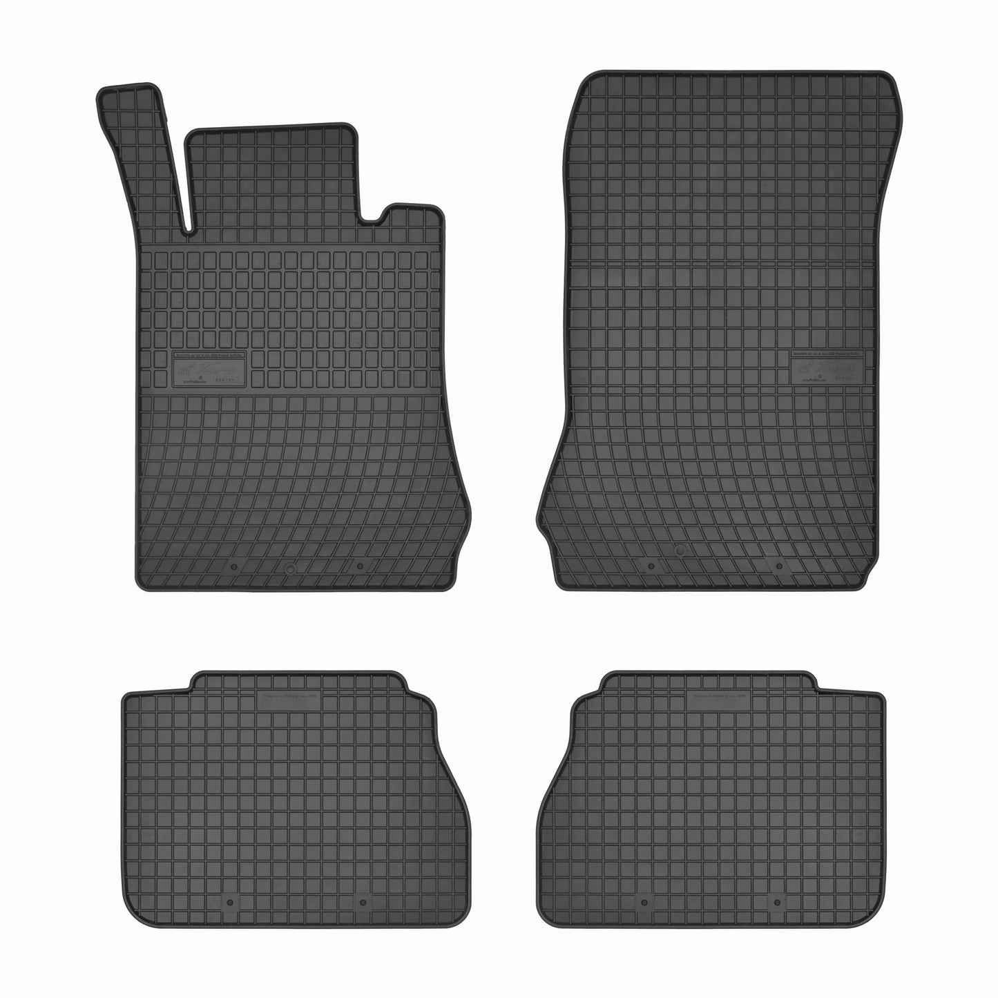 Covorase auto Mercedes E-Class W210, an fabricatie 1995 - 2001, caroserie sedan | ET0786