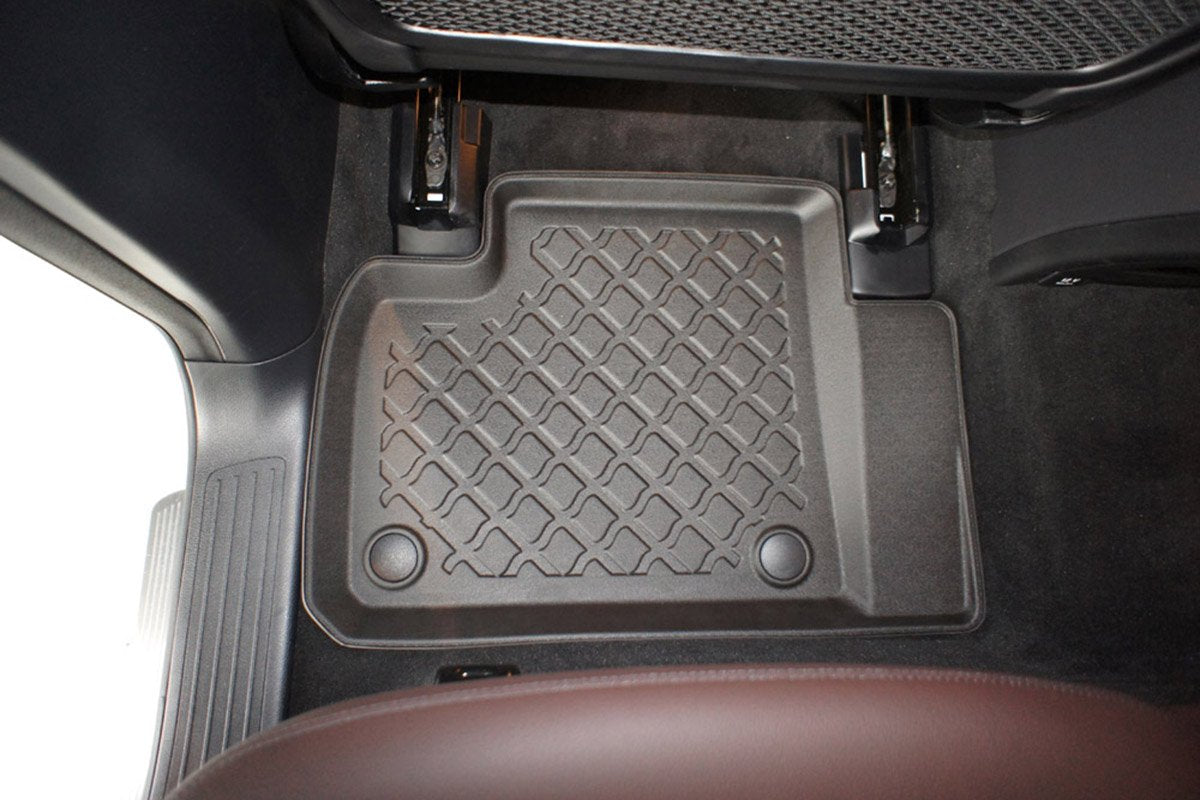 Covorase tip tavita Mercedes GLE I W166, caroserie SUV, fabricatie 06.2015 - 10.2018 - 7