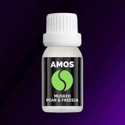 PACHET AMOS ONE Difuzor Smart + 6 parfumuri dementiale cadou
