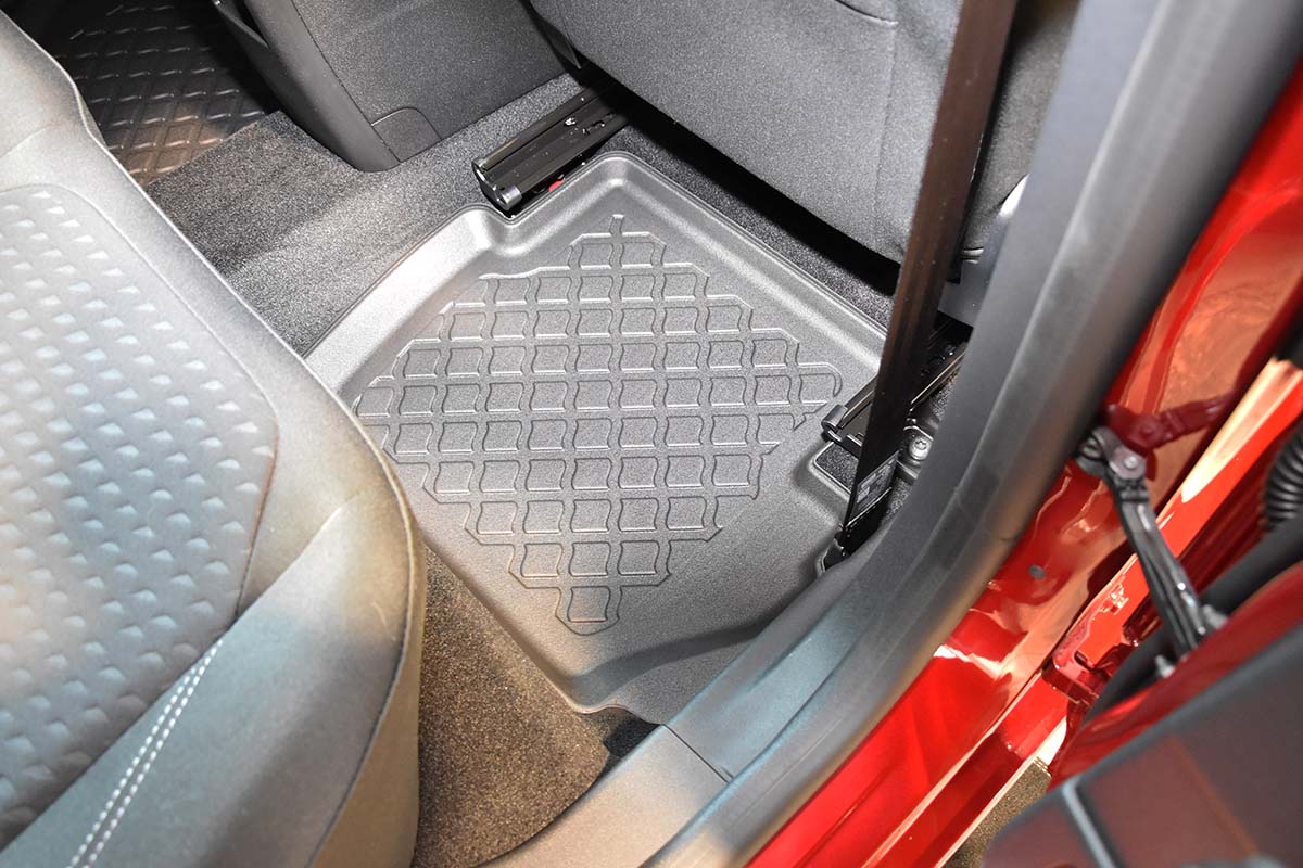 Covorase auto tip tavita Ford Puma, an fabricatie 10.2019 - prezent, caroserie suv | 603137