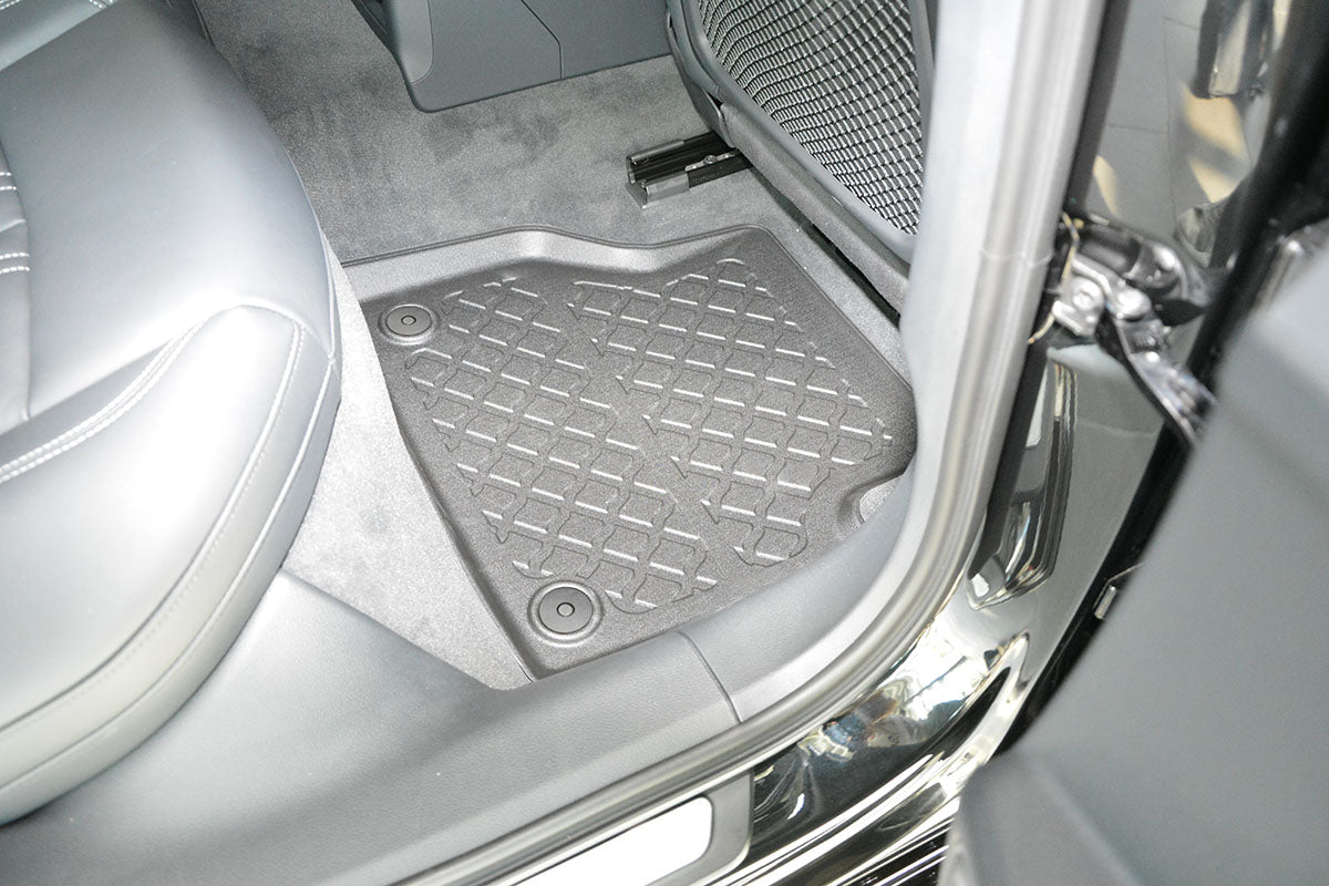 Covorase auto tip tavita Audi A6 C8, an fabricatie 06.2018 - prezent, caroserie sedan | 603223