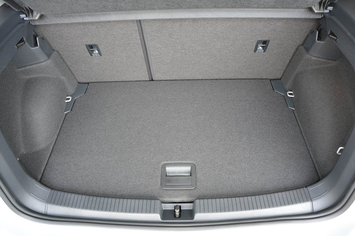 Tavita de portbagaj Volkswagen T-Cross, caroserie SUV, fabricatie 04.2019 - prezent, portbagaj superior - 7