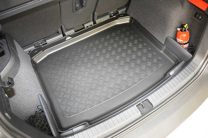 Tavita de portbagaj Skoda Karoq, caroserie SUV, fabricatie 2017 - prezent, portbagaj inferior, roata rezerva ingusta #2
