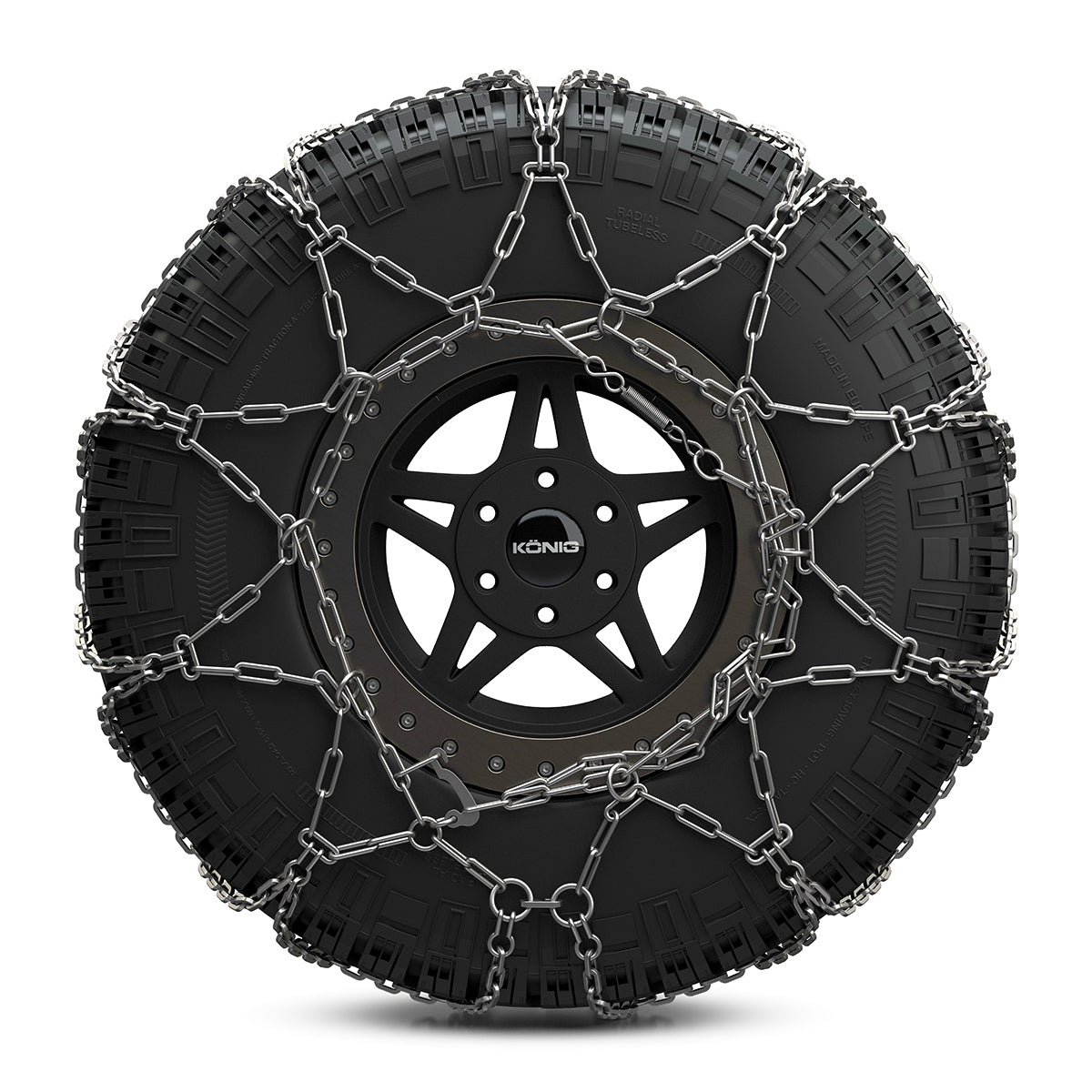 Lanturi antiderapante K~APnig Rallye TR 1101 4.5mm
