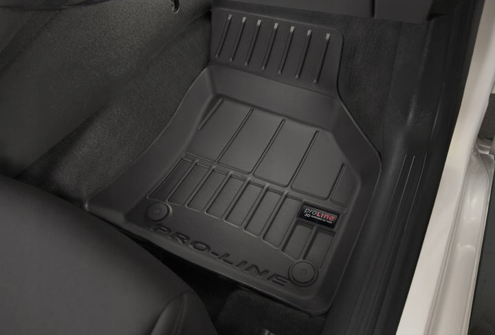 Covorase auto tip tavita Toyota C-HR, an fabricatie 01.2017 - 12.2023, caroserie suv | 3D407732