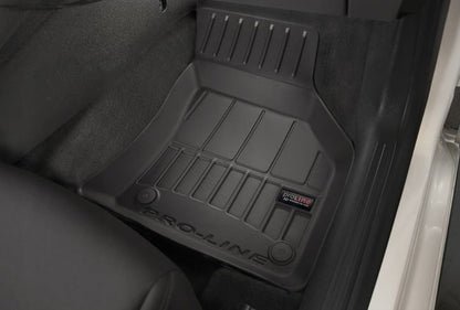 Covorase auto tip tavita Toyota C-HR, an fabricatie 01.2017 - 12.2023, caroserie suv | 3D407732