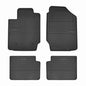 Covorase auto Toyota Corolla IX, an fabricatie 02.2002 - 02.2007, caroserie hatchback e120 e130 | ET0801