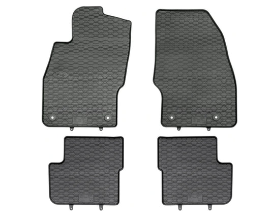 Covorase auto Opel Corsa D, an fabricatie 2006 - 11.2014, caroserie hatchback | 802