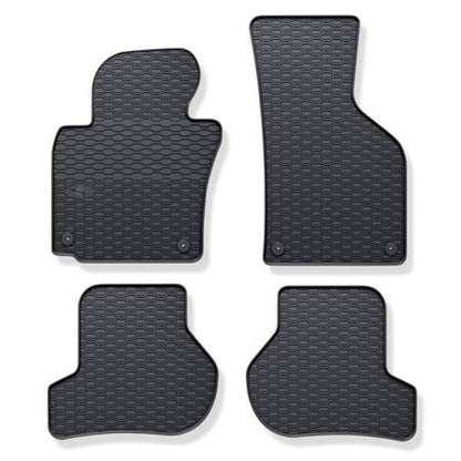 Covorase auto Skoda Octavia II fabricatie 03.2004 - 01.2013, caroserie sedan #1