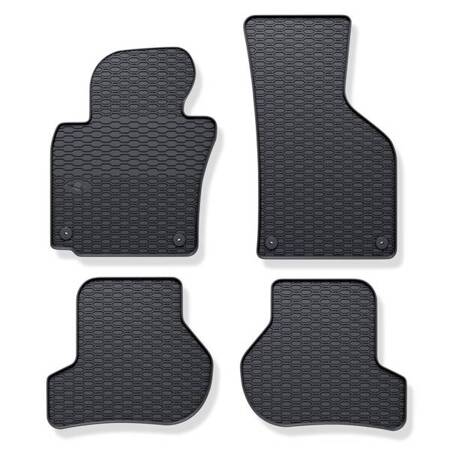Covorase auto Skoda Octavia II fabricatie 03.2004 - 01.2013, caroserie sedan #1