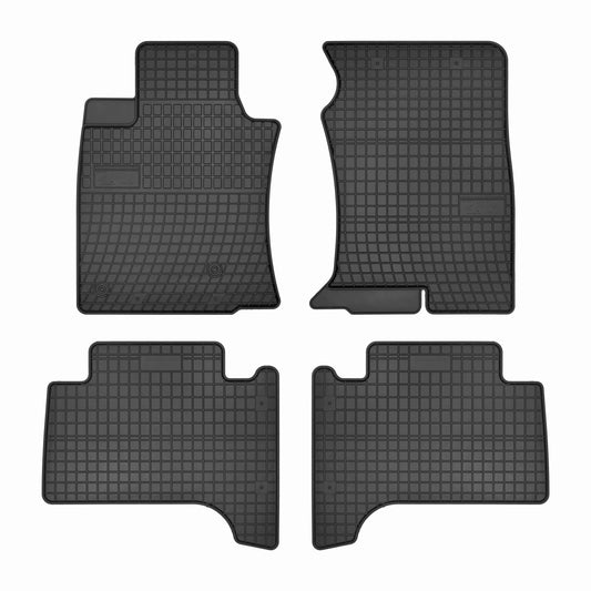 Covorase auto Toyota Land Cruiser J120 Prado, an fabricatie 03.2003 - 2009, caroserie suv | ET0806