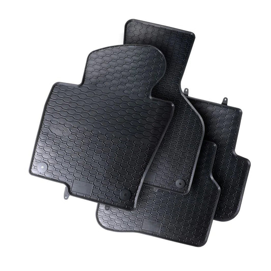 Covorase auto Volkswagen Passat CC, an fabricatie 06.2008 - 11.2016, caroserie coupe | 807