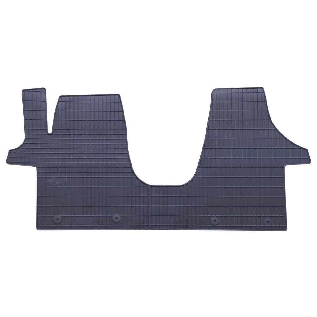 Covorase auto Volkswagen T5, an fabricatie 2003 - 05.2015, caroserie van 2-3 locuri | 809