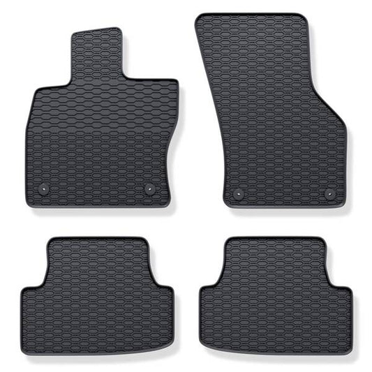 Covorase auto Volkswagen Golf 8, an fabricatie 11.2020 - prezent, caroserie combi cutie manuala | 810