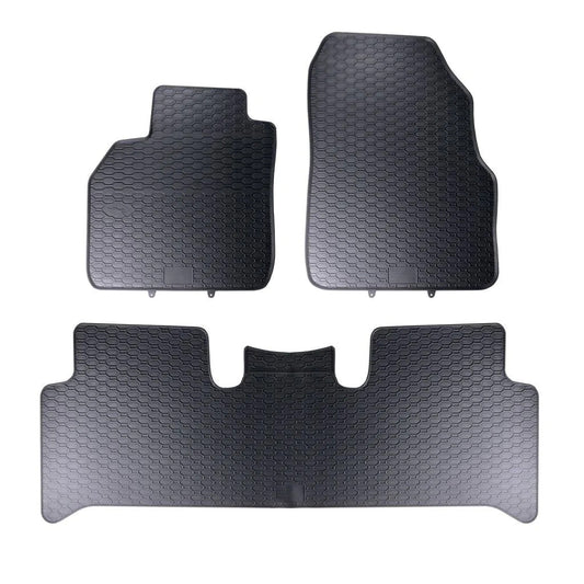 Covorase auto Renault Scenic II, an fabricatie 06.2003 - 05.2009, caroserie van | 812