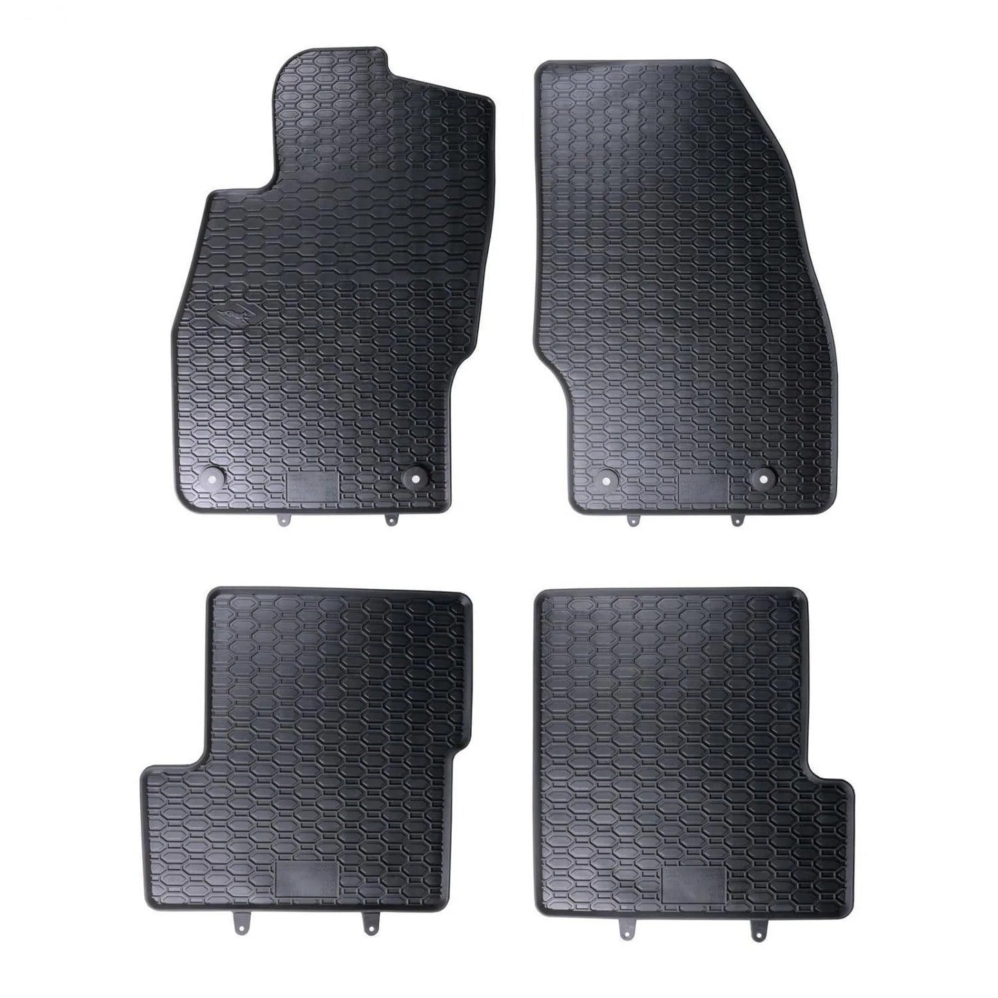 Covorase auto Opel Adam, an fabricatie 01.2013 - 05.2019, caroserie hatchback | 813