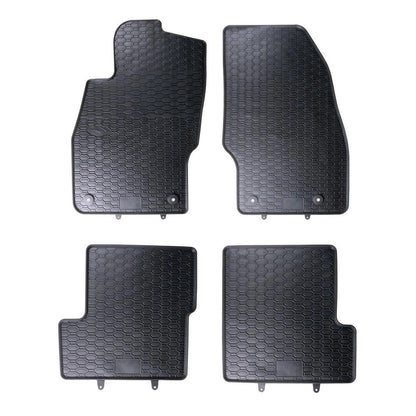 Covorase auto Opel Adam, an fabricatie 01.2013 - 05.2019, caroserie hatchback | 813