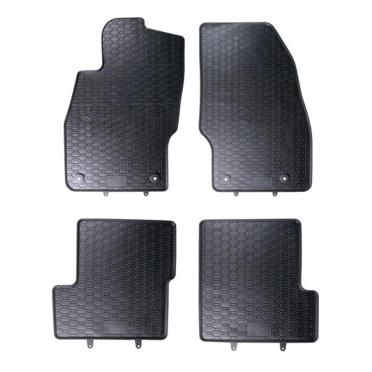 Covorase auto Opel Adam, an fabricatie 01.2013 - 05.2019, caroserie hatchback | 813