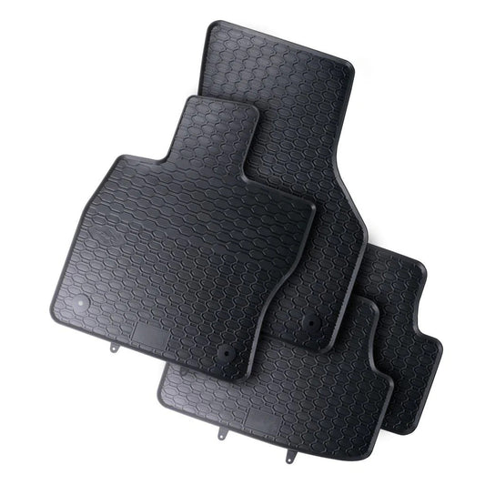 Covorase auto Volkswagen Golf 7 Sportsvan, an fabricatie 05.2014 - 12.2020, caroserie van | 815