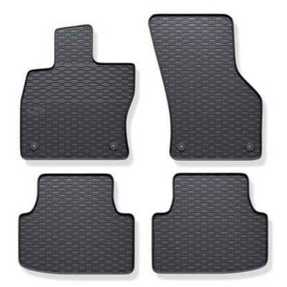 Covorase auto Skoda Octavia III fabricatie 02.2013 - 05.2020, caroserie sedan #1