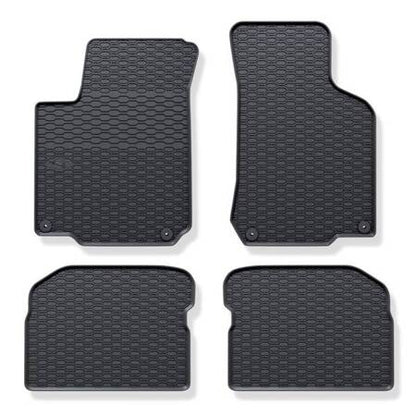 Covorase auto Skoda Octavia I fabricatie 1998 - 2004, caroserie sedan #1