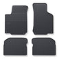 Covorase auto Skoda Octavia I fabricatie 1998 - 2004, caroserie sedan #1