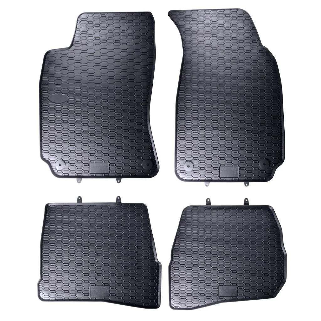 Covorase auto Volkswagen Passat B5, an fabricatie 10.1996 - 2005, caroserie sedan | 817