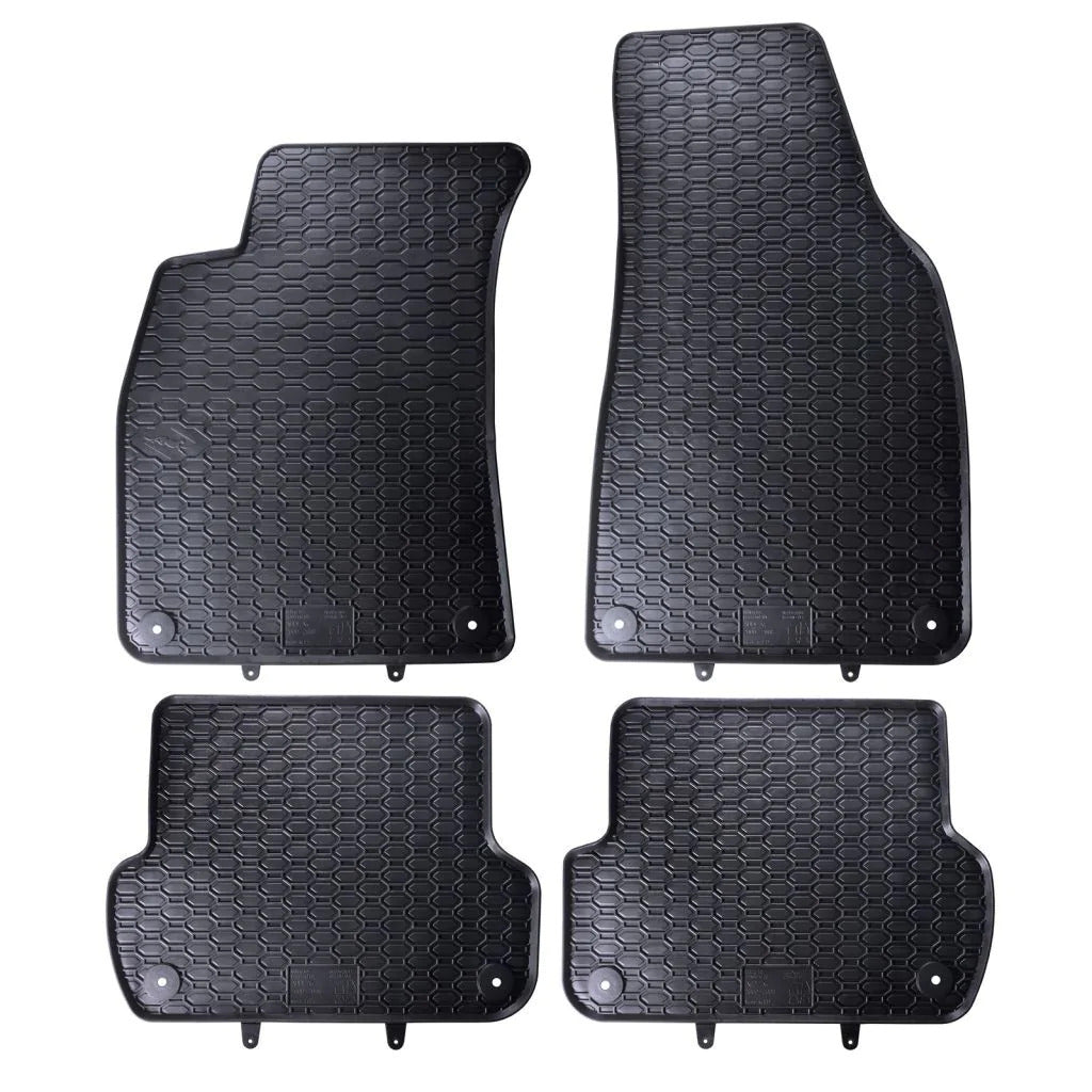 Covorase auto Audi A4 B6, an fabricatie 11.2001 - 10.2004, caroserie sedan | 818