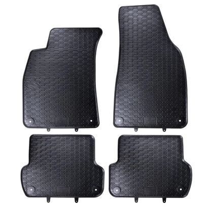Covorase auto Audi A4 B6, an fabricatie 11.2001 - 10.2004, caroserie sedan | 818