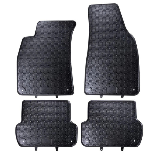 Covorase auto Audi A4 B6, an fabricatie 11.2001 - 10.2004, caroserie sedan | 818