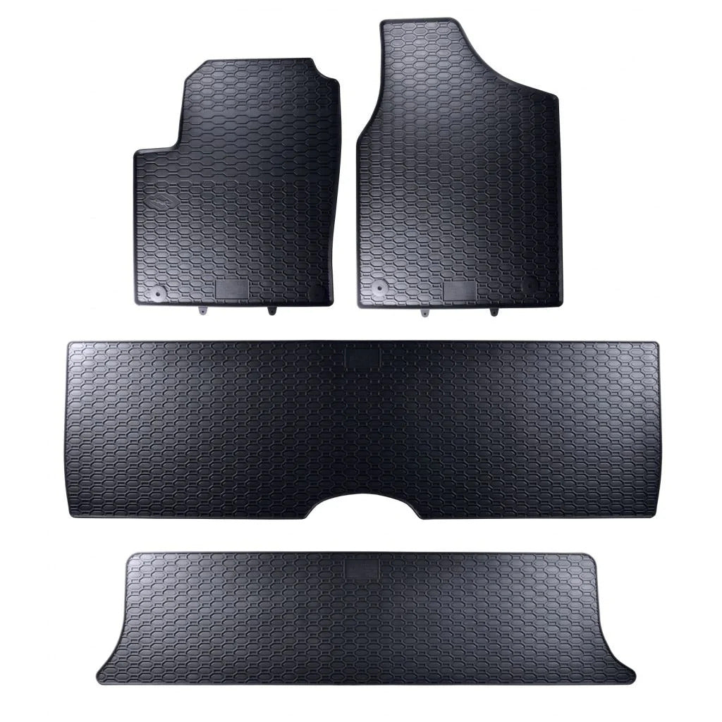 Covorase auto Volkswagen Sharan I, an fabricatie 1995 - 08.2010, caroserie van 7 locuri | 820
