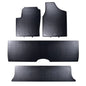 Covorase auto Volkswagen Sharan I, an fabricatie 1995 - 08.2010, caroserie van 7 locuri | 820