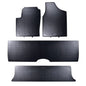 Covorase auto Seat Alhambra I, an fabricatie 1995 - 08.2010, caroserie van 7 locuri | 820