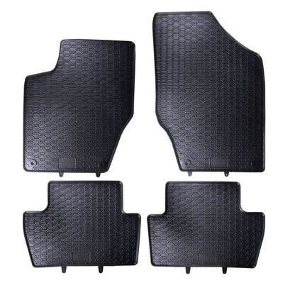 Covorase auto Citroen C4 I, an fabricatie 2004 - 2010, caroserie hatchback | 824