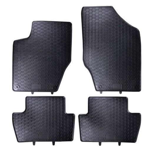 Covorase auto Citroen C4 I, an fabricatie 2004 - 2010, caroserie hatchback | 824