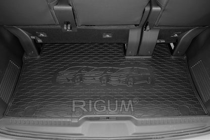 Tavite portbagaj Peugeot e-Traveller, caroserie van, an fabricatie 01.2016 - prezent | 826067